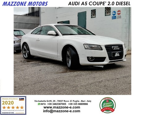 AUDI A5 COUPE'