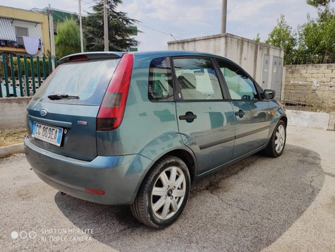 FORD FIESTA 1.4 DIESEL